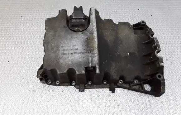 Audi A4 S4 B6 8E 8H Oil sump 06B103603AH