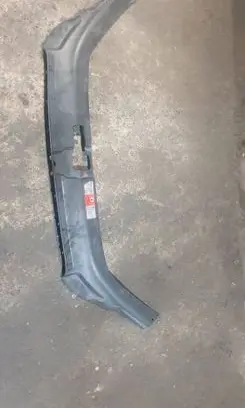 Radiator trim