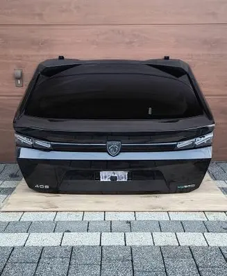Peugeot 408 P54 Tailgate/trunk/boot lid 121212