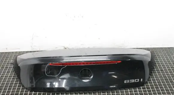 BMW 6 E63 E64 Tailgate/trunk/boot lid 7039766