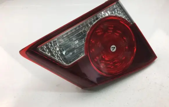Honda Civic Tailgate rear/tail lights P5376L