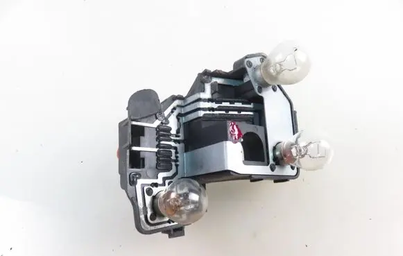 Peugeot 206 Tail light bulb cover holder 