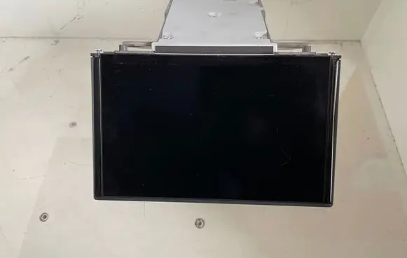 Audi Q2 - Screen/display/small screen 81A919604B GDJ070JA0030S