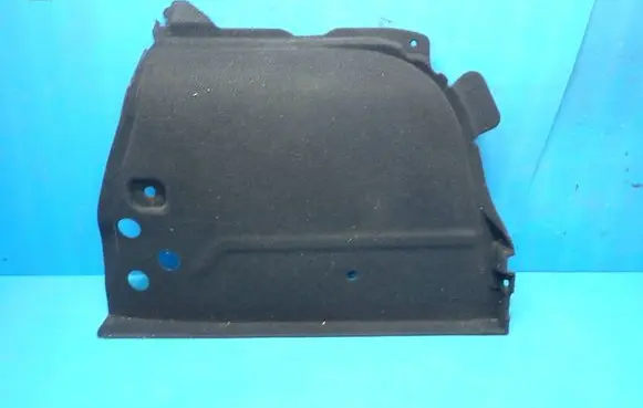 Fiat 500X Trunk/boot lower side trim panel 07356289380 36051B166