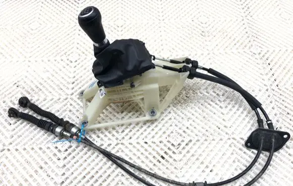 Mazda 3 II Gear shift rod BJS746100