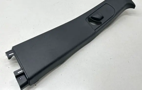 Dodge Durango III (B) pillar trim (top) 1GP93DX9AG 101540110BLR 01152016