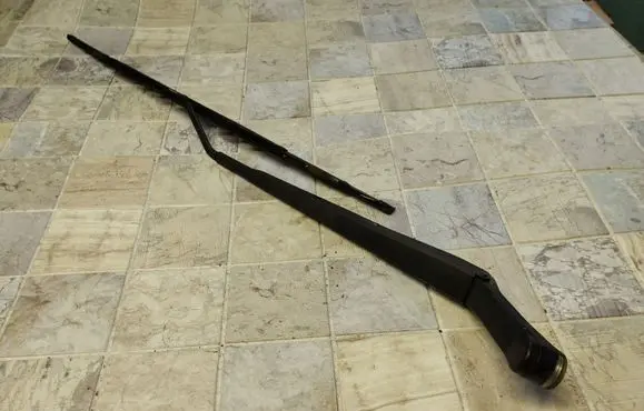 Toyota Corolla Verso E121 Windshield/front glass wiper blade 6522