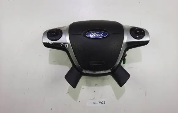 Ford C-MAX II Steering wheel airbag AM51R042B85