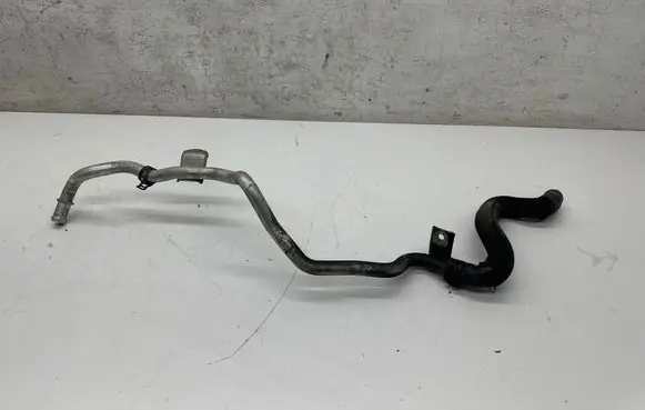 Audi A8 S8 D4 4H Gearbox oil cooler pipe/hose 4H0121490T GS060309