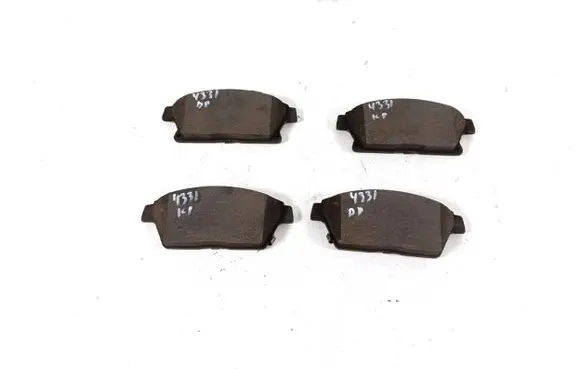 Opel Ampera Brake pads (front) 22799077