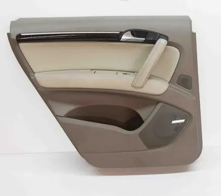 Audi Q7 4L Rear door card panel trim 4L0867305 4L0867305A
