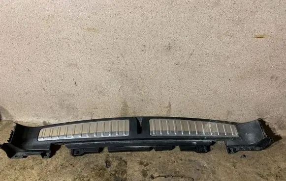 BMW X3 F25 Trunk/boot sill cover protection 9175133