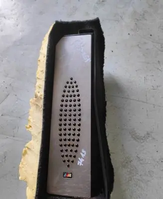 BMW 5 F10 F11 Clutch pedal mounting bracket assembly 
