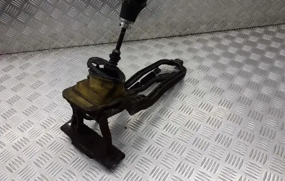 Mercedes-Benz C W203 Gearbox retarder lever BRAK