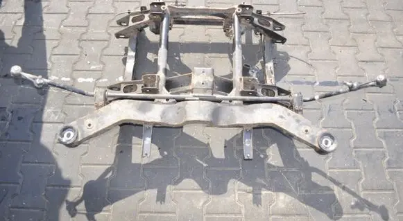 Bentley Arnage Rear suspension assembly kit set 