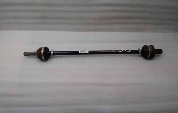 Rear driveshaft