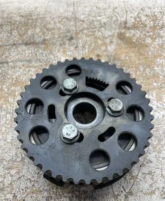Volkswagen Sharan Crankshaft position gear 038109111E