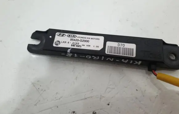 KIA Niro Aerial antenna amplifier 95420G2000