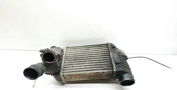 Intercooler radiator