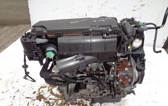 Peugeot 207 Engine
