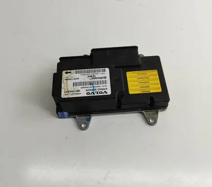 Volvo S40 Airbag control unit/module 30724427 00001393B2