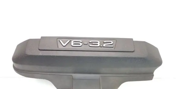 Audi A6 S6 C6 4F Engine cover (trim) 06E103925A