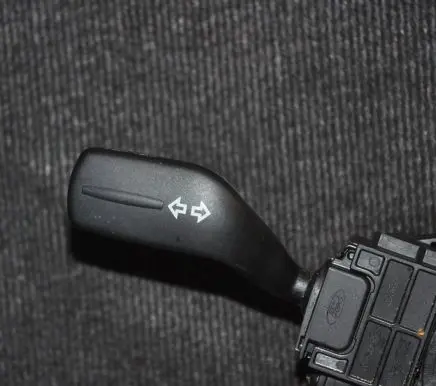 Ford Transit Indicator stalk