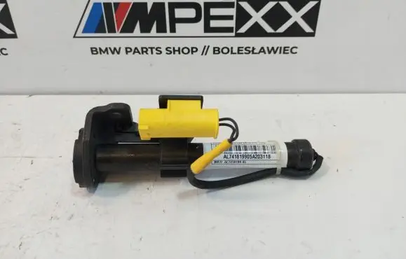 BMW X5 G05 Bonnet Pedestrian Airbag Actuator 7418199