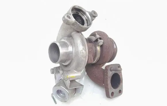 Peugeot 308 Turbo 9685293080 TD025S206T4 07480379
