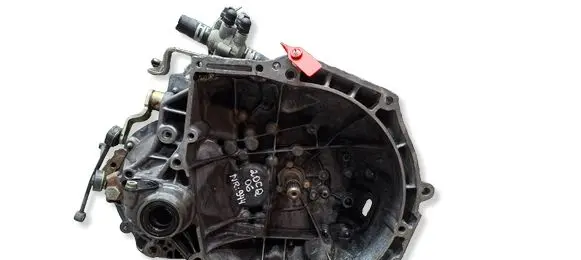 Peugeot 206 Manual 5 speed gearbox S26309944 20CQ06
