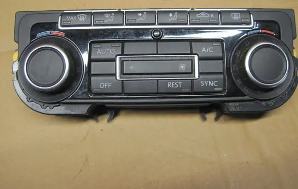 Volkswagen Amarok Climate control unit 2H0907040E