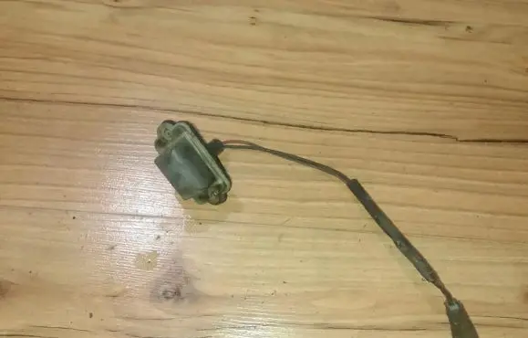 KIA Carnival Number plate light