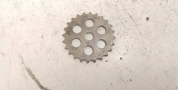 BMW 3 E90 E91 Timing chain sprocket 7798019