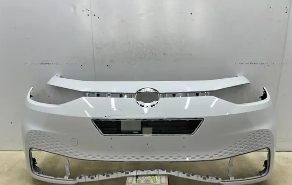 Front bumper