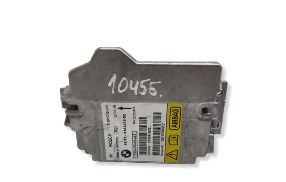 BMW 3 E90 E91 Airbag control unit/module 9184432