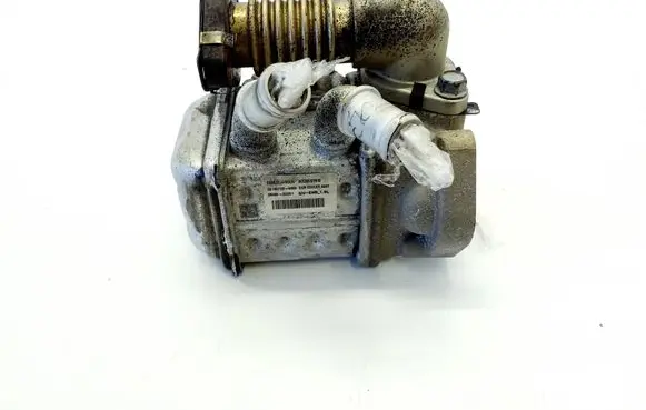 KIA Ceed EGR valve cooler 284602U001