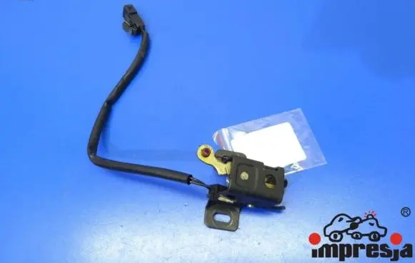 Peugeot 806 Tailgate/trunk/boot lock/catch/latch IMPRK594103