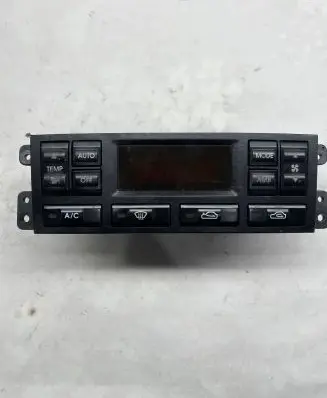 KIA Sorento Climate control unit 972503E100