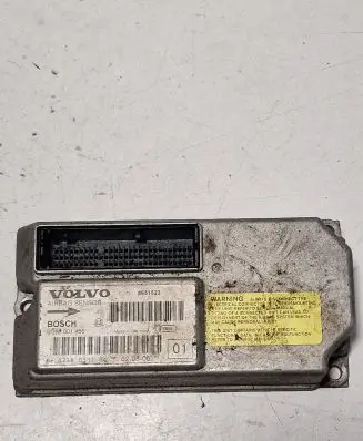 Volvo V50 Airbag control unit/module 0285001456 8651523 820218033702