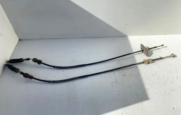 Renault Scenic I Gear shift cable linkage