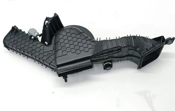 Ford Fusion II Hybrid/electric vehicle battery fan DG9810C709AB T1021254NC T1021254N
