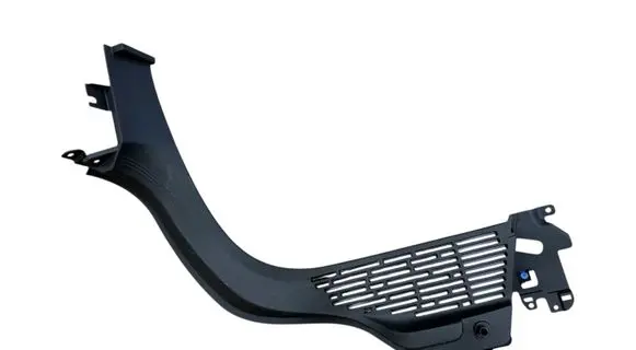 Fiat 500X Other trunk/boot trim element 735633212 B985 STP10481