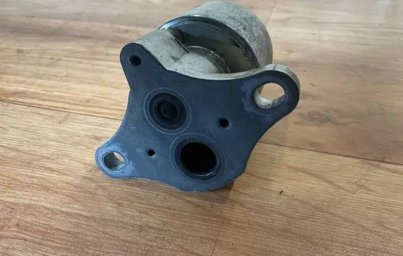 Chevrolet Nubira EGR valve 006114