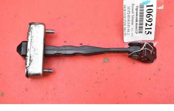 Renault Talisman Front door check strap stopper 