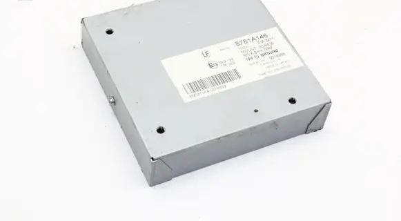 Mitsubishi Outlander Video control module 8781A146