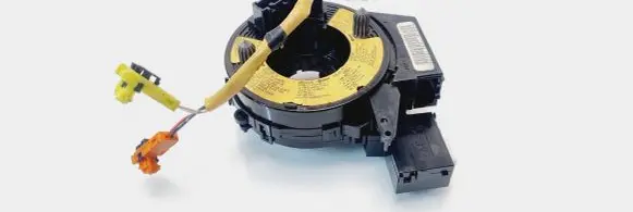 Mazda 3 I Airbag slip ring squib (SRS ring) 04SEP27109830J0144 Z90T480300