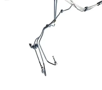 Chevrolet Equinox Fuel line pipe 84926354 8439612 10445318