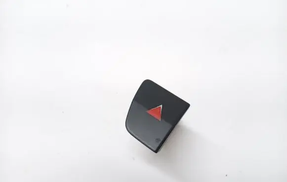 Peugeot 5008 Hazard light switch 96652441XT