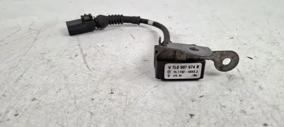 Audi Q7 4L ESP acceleration yaw rate sensor 7L0907674B