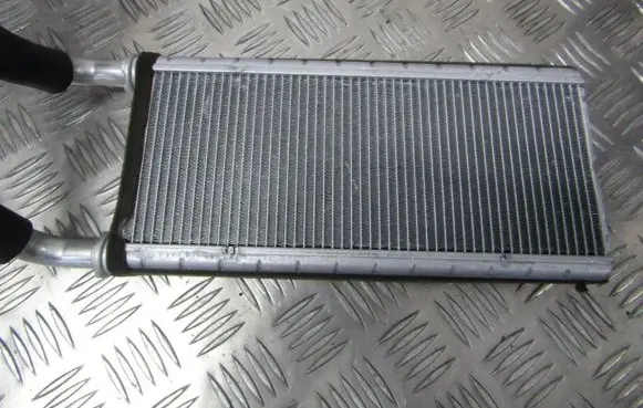 Jaguar XF Heater blower radiator